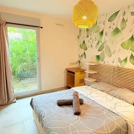 Apartment Appartement, Climatisation, Parking - 4 Pers. - Fr-1-900-12 *