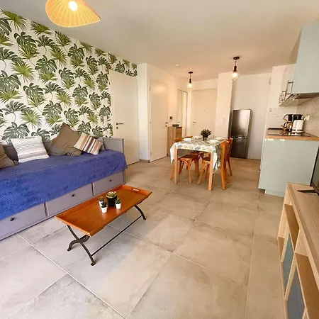 Appartement Appartement, Climatisation, Parking - 4 Pers. - Fr-1-900-12 *